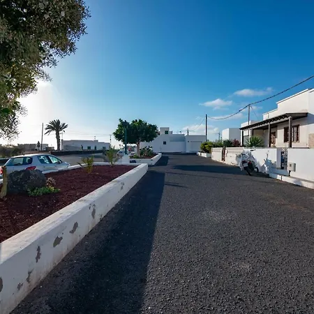 Apartmán Cozy Apartment,a 5 Min De Famara Y La Santa *