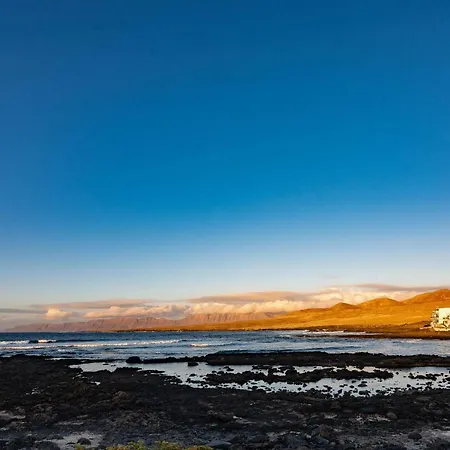 Apartmán Cozy Apartment,a 5 Min De Famara Y La Santa Soo
