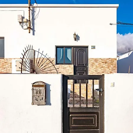 Cozy Apartment,a 5 Min De Famara Y La Santa Soo
