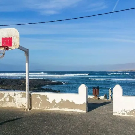 Cozy Apartment,a 5 Min De Famara Y La Santa *