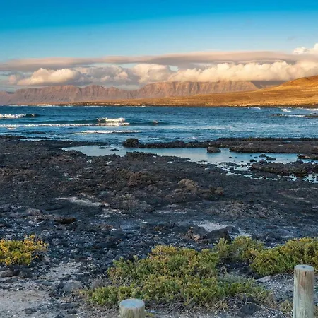 Cozy Apartment,a 5 Min De Famara Y La Santa Διαμέρισμα Soo