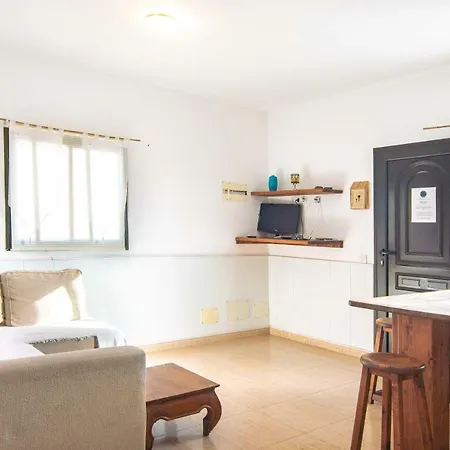 Cozy Apartment,a 5 Min De Famara Y La Santa شقة Soo
