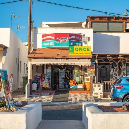 Διαμέρισμα Cozy Apartment,a 5 Min De Famara Y La Santa *