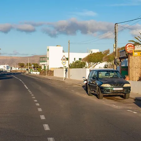 Cozy Apartment,a 5 Min De Famara Y La Santa Διαμέρισμα *