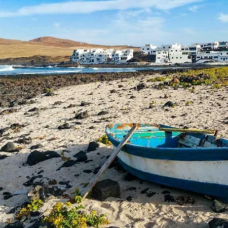 Cozy Apartment,a 5 Min De Famara Y La Santa Soo