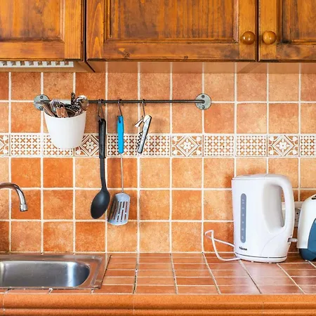 דירה Cozy Apartment,a 5 Min De Famara Y La Santa *